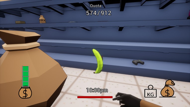 Retail Robbery Image