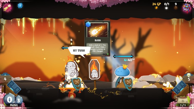 Rise of the Slime: Prologue screenshot