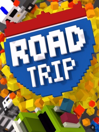 Road Trip - Endless Driver screenshot