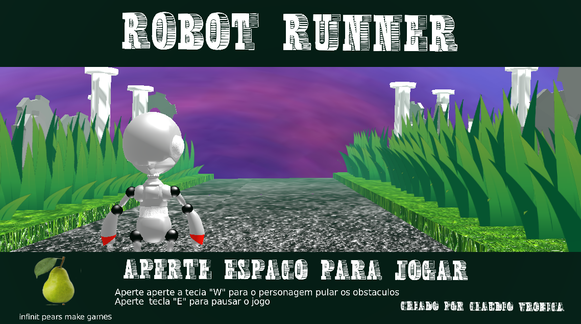 Games like Robot runner