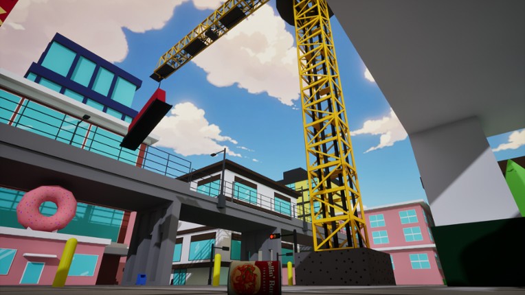 Rollin' Ravioli screenshot