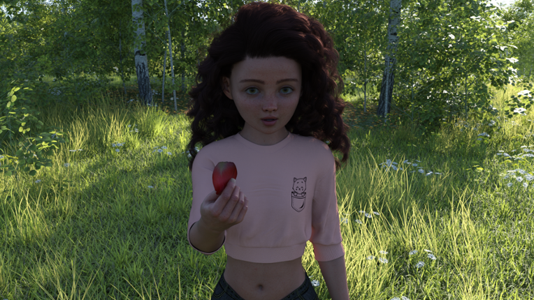 Rosaline screenshot