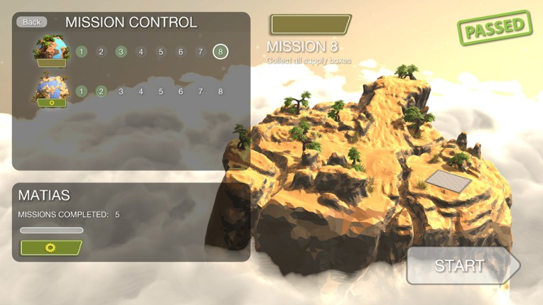 Rover Builder screenshot