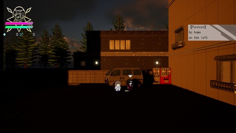 RUIN'S HOUSE screenshot