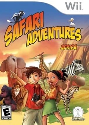 Safari Adventures: Africa Game Cover