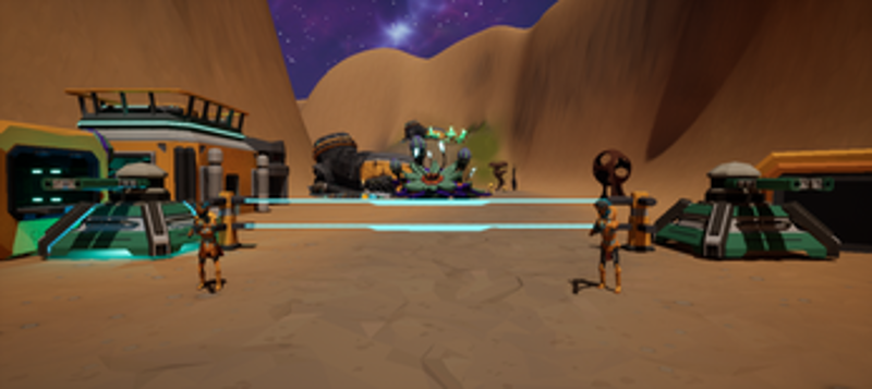 Safe Haven Horizon screenshot