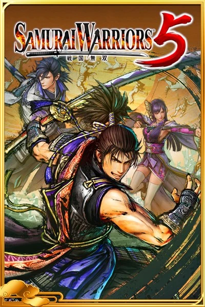 Games like SAMURAI WARRIORS 5
