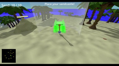 Sandcastle Image