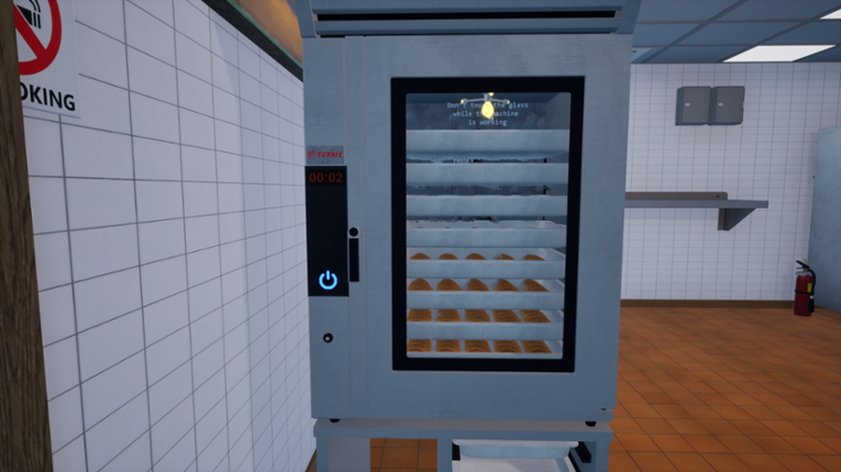 Sandwich Simulator screenshot