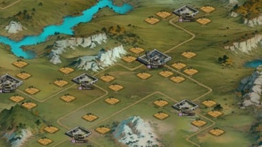 Sanguo's Ambition 4 :Three Kingdoms Image