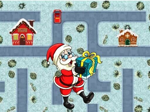 Games like Santa Is Coming