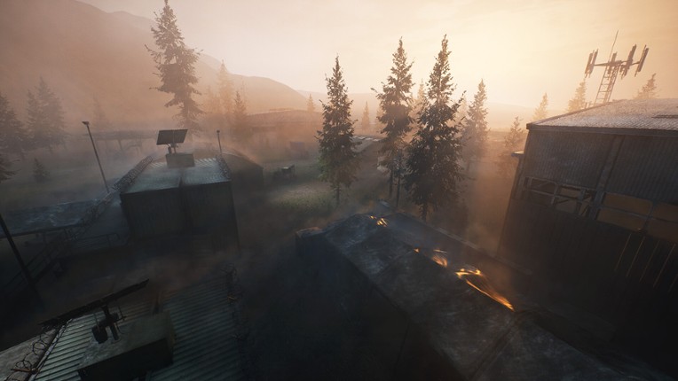 SCP: Project Pneuma screenshot