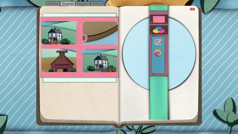 Scraps - Hellmouth Creek screenshot