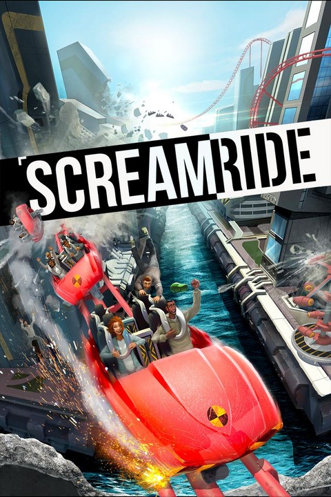 Games like ScreamRide