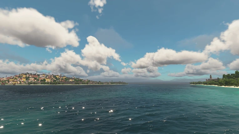 La Mer La Guerre screenshot