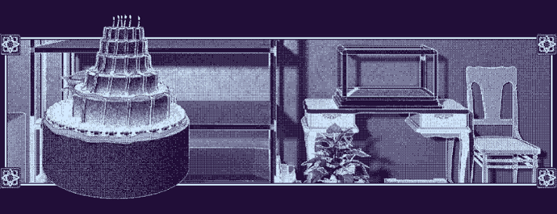 [DEMO] Second-Hand Cursed Antiquities screenshot