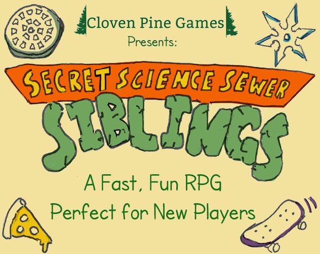 Games like Secret Science Sewer Siblings