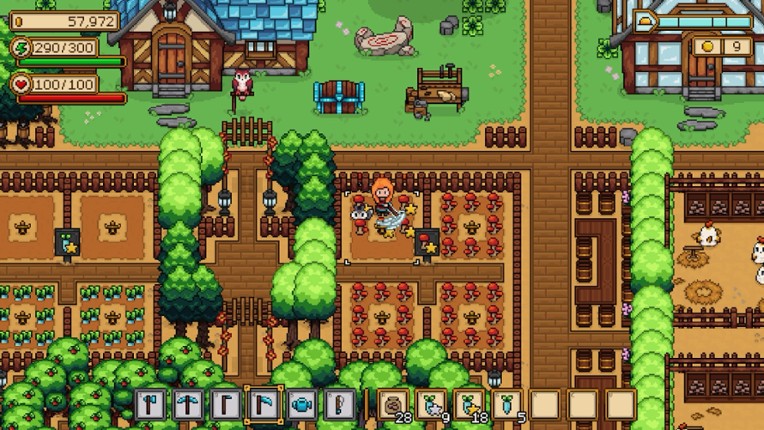 Seeds of Calamity screenshot