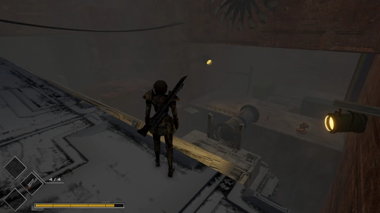 Self-Replication: Destruction screenshot