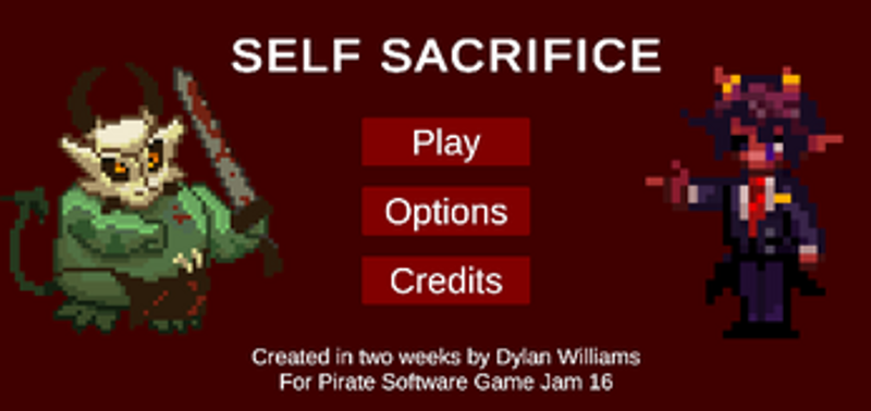 Self Sacrifice Image