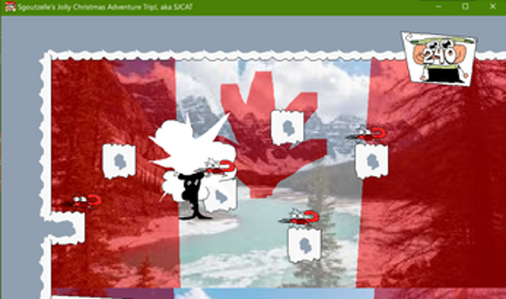 Sgoutzelle's Jolly Christmas Adventure Trip 2026 screenshot