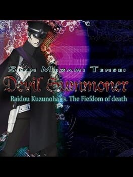 Games like Shin Megami Tensei: Devil Summoner - Raidou Kuzunoha vs. the Fiefdom of Death