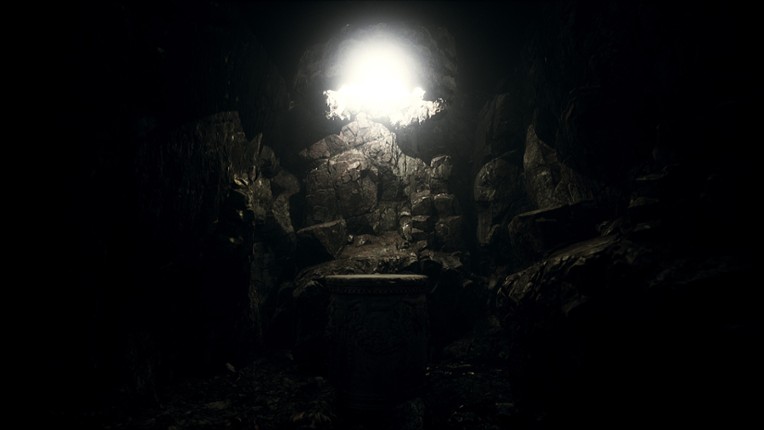 Shines Over: The Damned screenshot