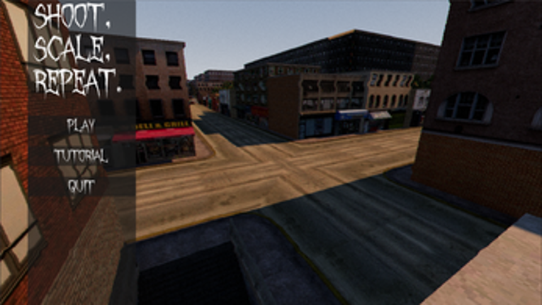 Shoot, Scale, Repeat. Image