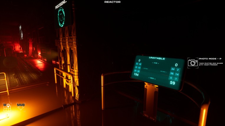 Silent Station screenshot