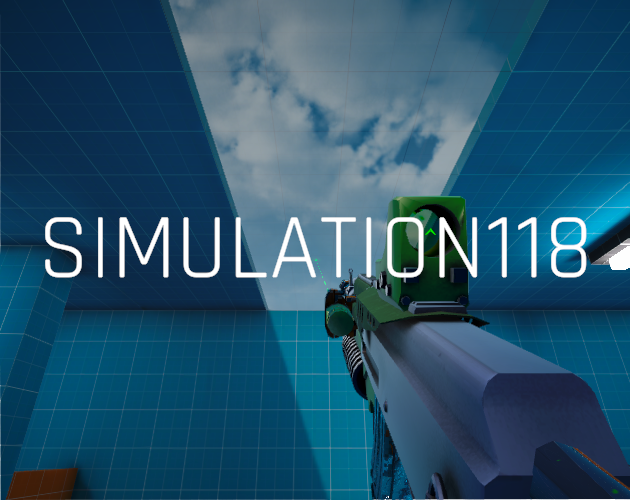Games like SIMULATION 118