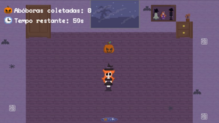 Skullkin: A Caça às Abóboras! screenshot