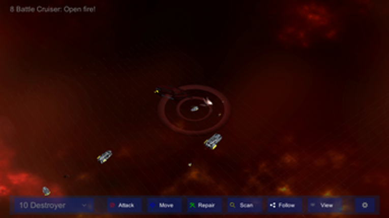 Solemnity - The Tides of War screenshot