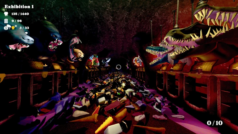 Sort Their TEETH screenshot