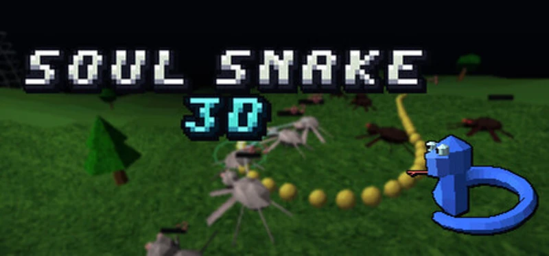 Soul Snake 3D Image