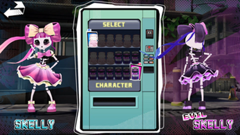 Sparkling Dream screenshot