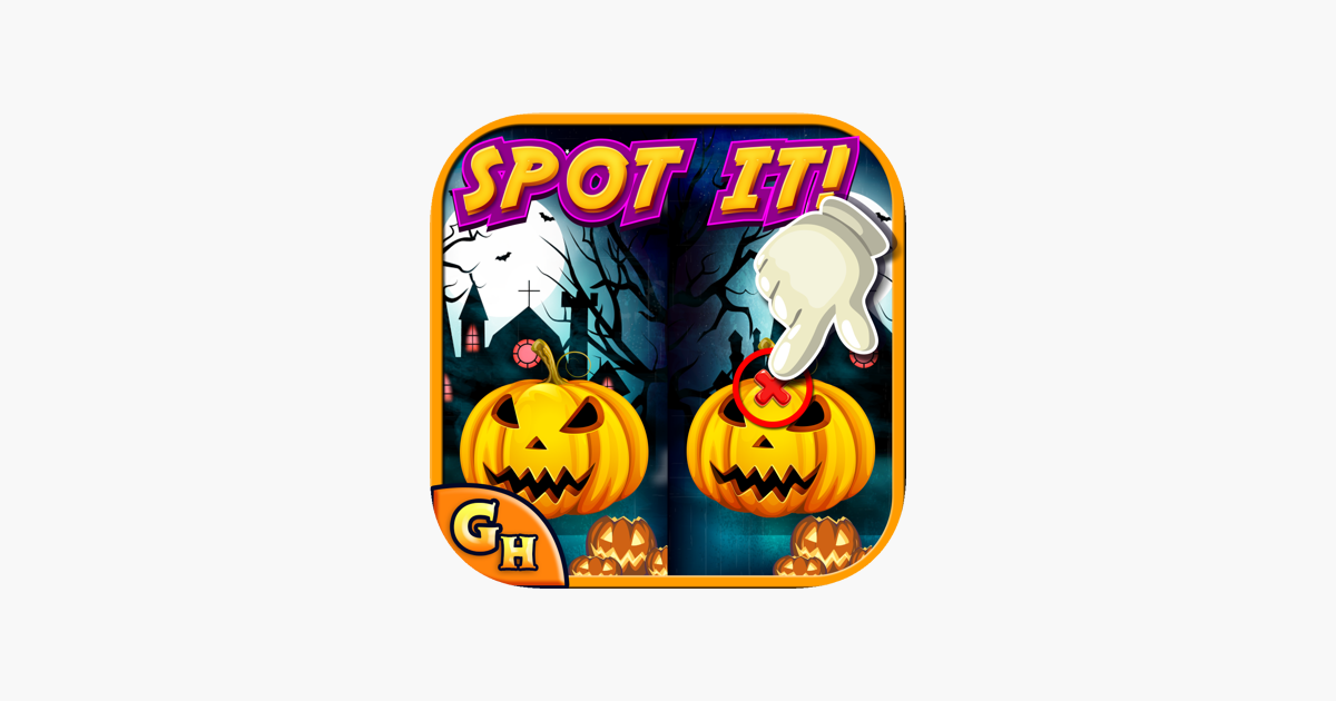 Games like Spot the Objects:Halloween Hunted & Hidden Secret