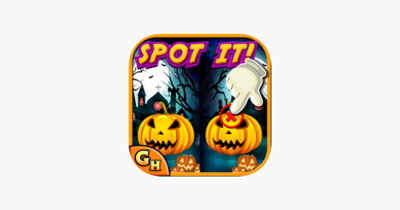 Spot the Objects:Halloween Hunted &amp; Hidden Secret Image