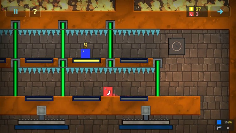 Sqube: The Beginning screenshot