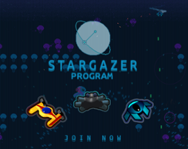 Stargazer program Image