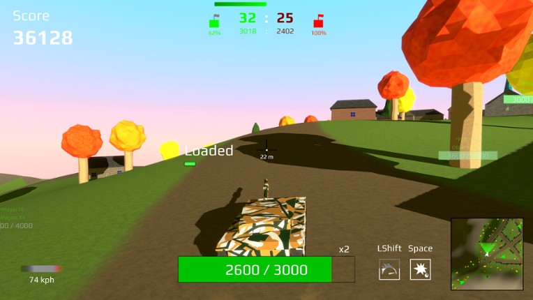 Steel Skirmish: Reloaded screenshot