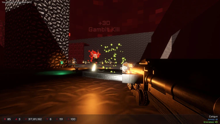 Steeled II screenshot