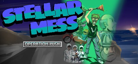 Games like Stellar Mess: Operation Kush