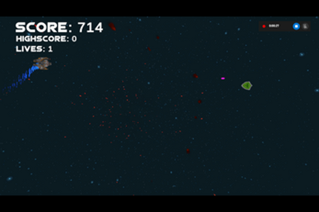 Stellarblast screenshot
