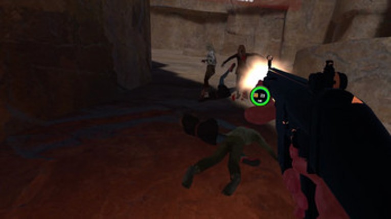 Still Alive VR Image