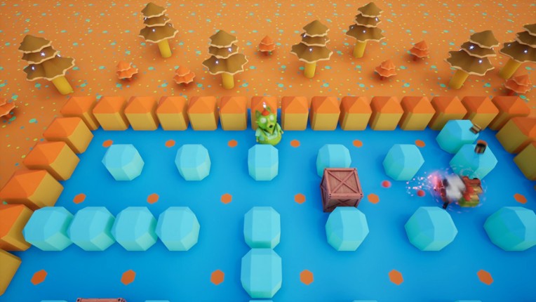 Stinky Cat screenshot