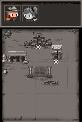 Super Drill Panic screenshot