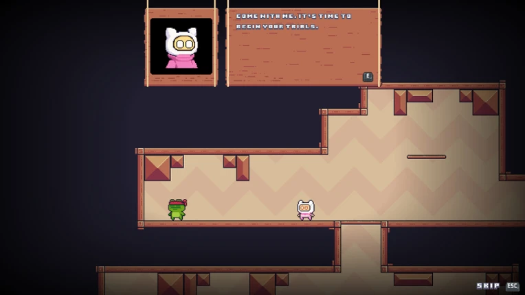 Super Frog Ninja Image