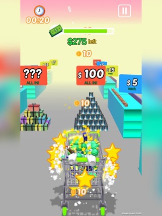 Super Shopping Spree screenshot