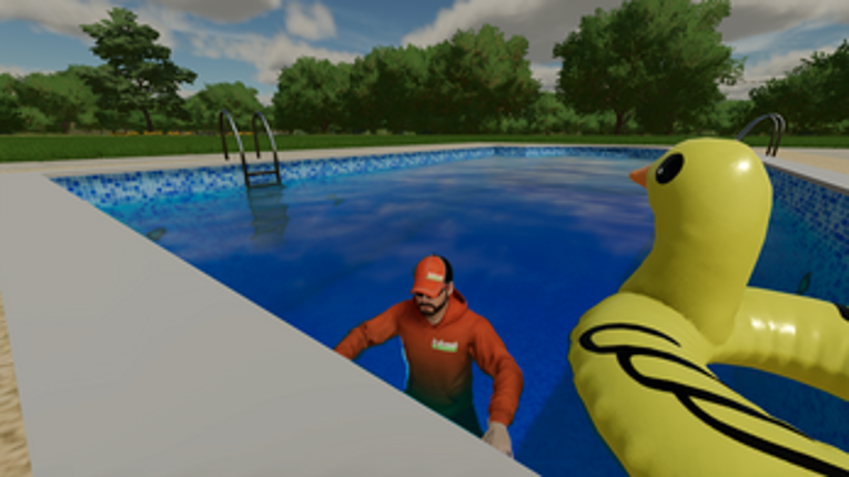Swimming Pool 1 screenshot