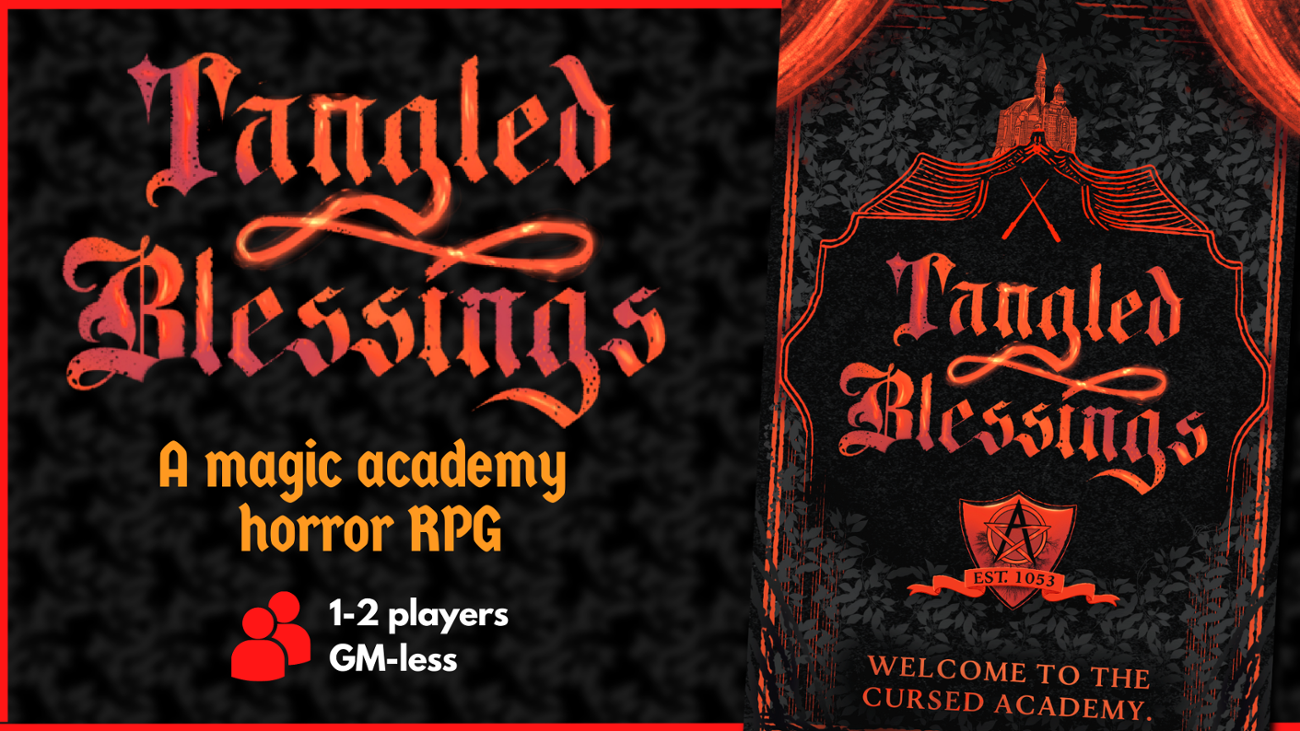 Games like Tangled Blessings Preview